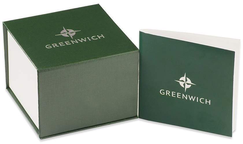 Greenwich Greenwich GW 054.10.36  - задняя крышка металл сталь корпуса, англия часы